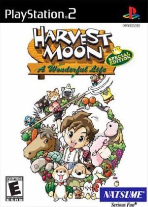 Harvest Moon: A Wonderful Life [Special Edition]