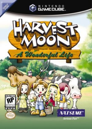 Harvest Moon: A Wonderful Life