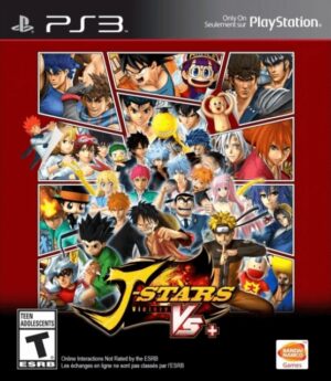 J-Stars Victory VS+