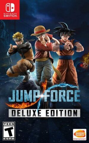 Jump Force [Deluxe Edition]