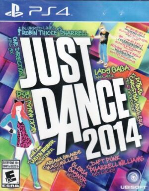 Just Dance 2014