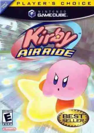Kirby Air Ride