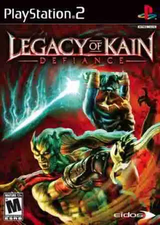 Legacy of Kain Defiance