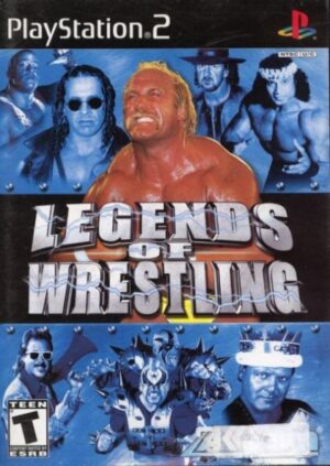 Legends of Wrestling