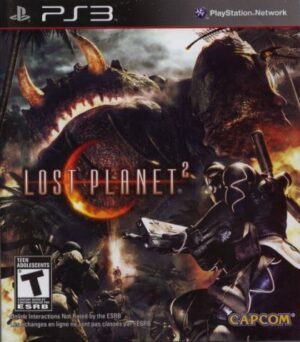 Lost Planet 2