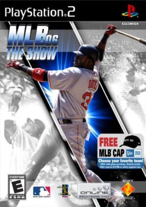 MLB06TheShowPlayStation21300_f-1.jpg - Video Game Depot