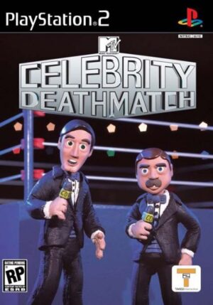 MTV Celebrity Deathmatch