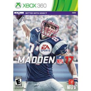 Madden NFL 17