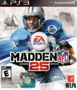 Madden NFL 25