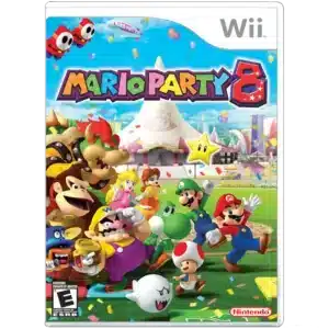 Mario Party 8 - Nintendo Wii