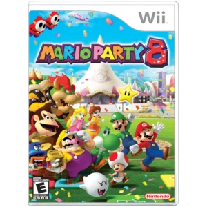 Mario Party 8 - Nintendo Wii