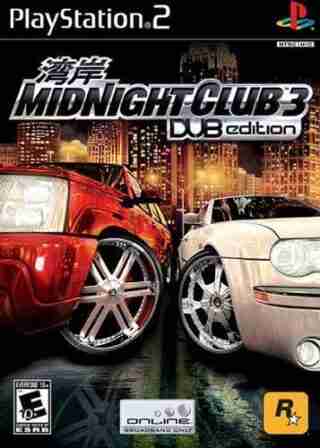 Midnight Club 3 Dub Edition