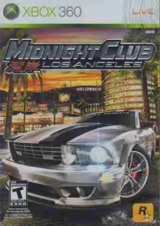 Midnight Club Los Angeles [Complete Edition]