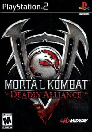 Mortal Kombat: Deadly Alliance