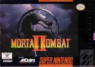 Mortal Kombat II