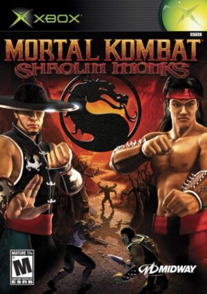 Mortal Kombat Shaolin Monks