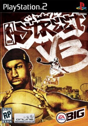 NBA Street Vol. 3