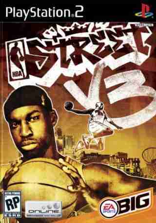 NBA Street Vol. 3