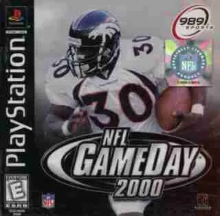 NFL GameDay 2000