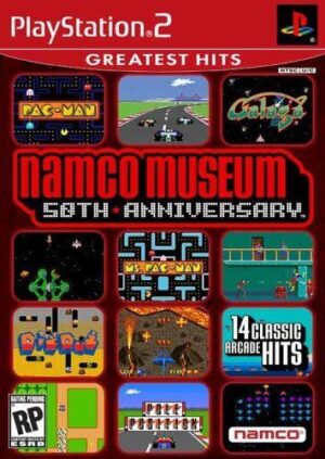 NamcoMuseum50thAnniversary1623_f-1.jpg - Video Game Depot