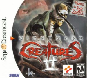 Nightmare Creatures II