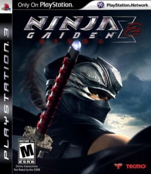 Ninja Gaiden Sigma 2