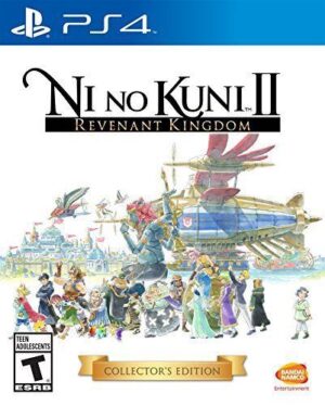 Ni no Kuni II: Revenant Kingdom