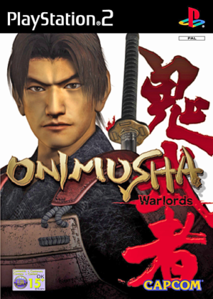 Onimusha Warlords