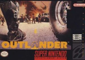 Outlander