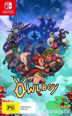 Owlboy