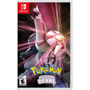Pokémon Shining Pearl - Nintendo Switch