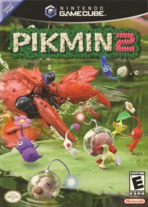 Pikmin 2 - GameCube