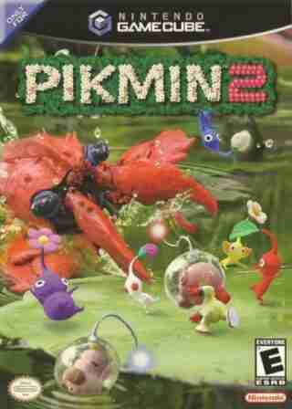 Pikmin 2 - GameCube