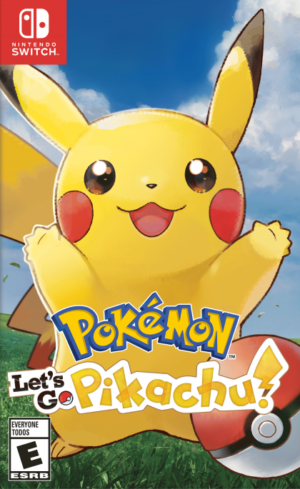 PokemonLetsGoPikachuNint1177_f-1.png - Video Game Depot