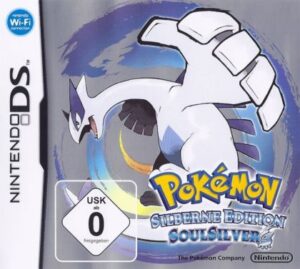 Pokemon SoulSilver Version