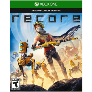 RECORE-XB1-001-889842133776 - Video Game Depot