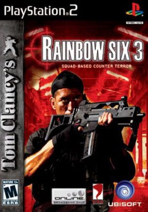 Rainbow Six 3