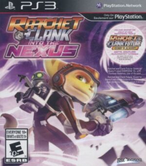 Ratchet & Clank: Into the Nexus