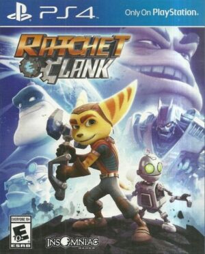 Ratchet & Clank