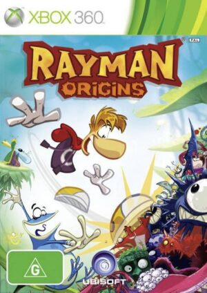 RaymanOriginsXbox3601651_f-1.jpg - Video Game Depot