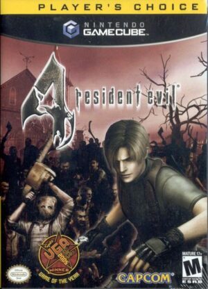 Resident Evil 4