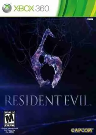 Resident Evil 6