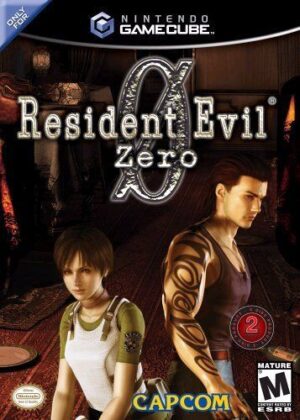 ResidentEvilZeroGameCube781_f-1.jpg - Video Game Depot