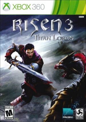 Risen 3: Titan Lords