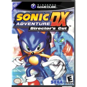 Sonic Adventure DX: Director's Cut - GameCube