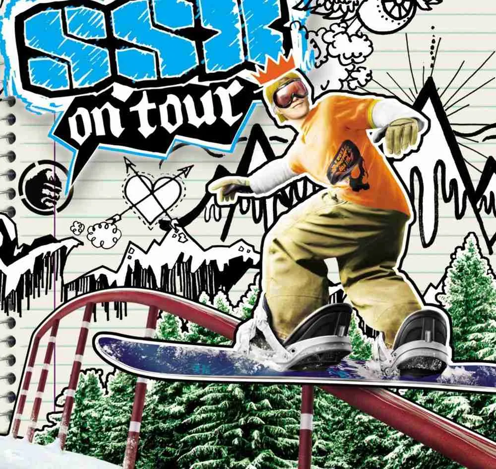 その他 SSX On Tour SSX On Tour for PlayStation 2