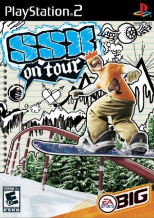 SSX On Tour