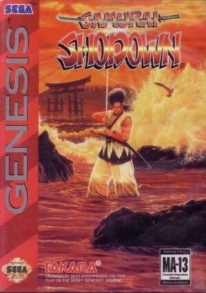 Samurai Shodown