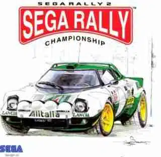 Sega Rally 2: Sega Rally Championship