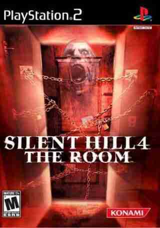 Silent Hill 4: The Room